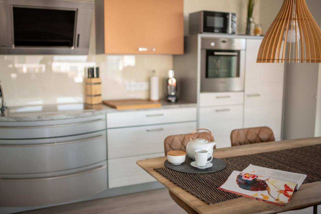 Zweite Heimat Apartment Olpenitz Exterior foto